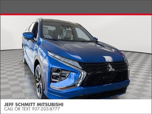 2026 Mitsubishi Eclipse Cross SEL