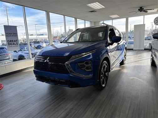 2026 Mitsubishi Eclipse Cross SEL