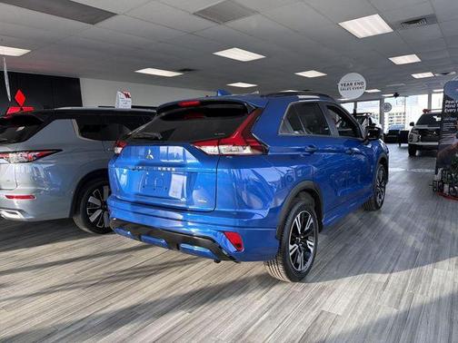 2026 Mitsubishi Eclipse Cross SEL