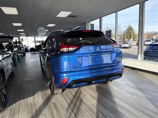 2026 Mitsubishi Eclipse Cross SEL