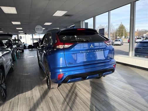 2026 Mitsubishi Eclipse Cross SEL