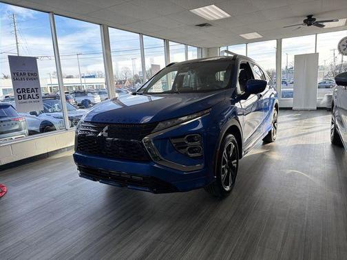 2026 Mitsubishi Eclipse Cross SEL