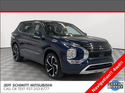 2022 Mitsubishi Outlander SE