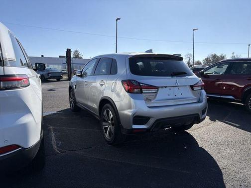 2024 Mitsubishi Outlander Sport 2.0 SE