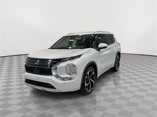 2022 Mitsubishi Outlander SEL