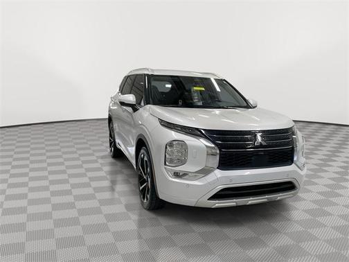 2022 Mitsubishi Outlander SEL