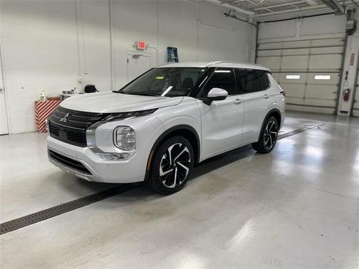 2022 Mitsubishi Outlander SEL