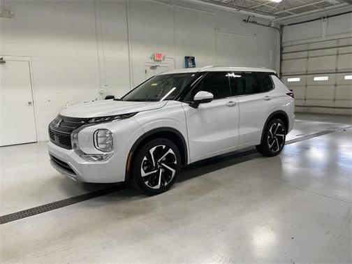 2022 Mitsubishi Outlander SEL