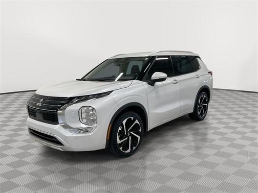 2022 Mitsubishi Outlander SEL