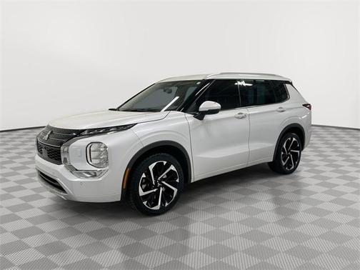 2022 Mitsubishi Outlander SEL