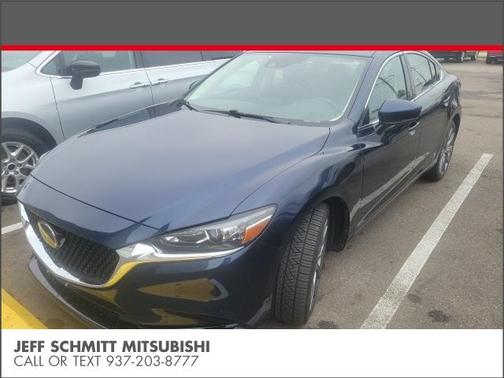 2020 Mazda Mazda6 Grand Touring