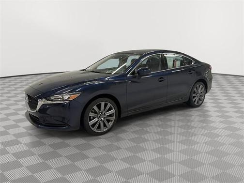 2020 Mazda Mazda6 Grand Touring