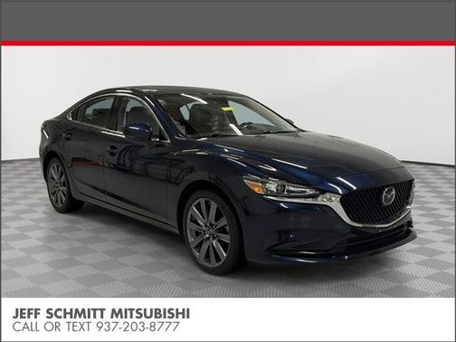 2020 Mazda Mazda6 Grand Touring