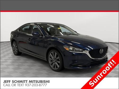 2020 Mazda Mazda6 Grand Touring