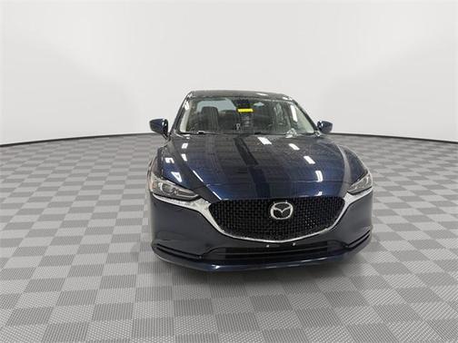 2020 Mazda Mazda6 Grand Touring