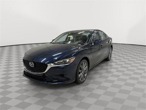 2020 Mazda Mazda6 Grand Touring