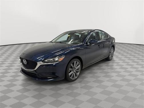 2020 Mazda Mazda6 Grand Touring