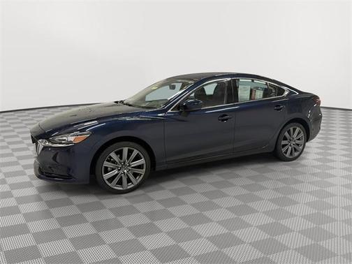 2020 Mazda Mazda6 Grand Touring