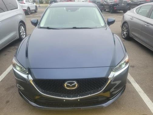 2020 Mazda Mazda6 Grand Touring
