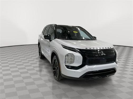 2025 Mitsubishi Outlander PHEV SEL Black Edition