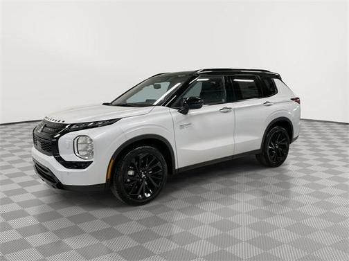2025 Mitsubishi Outlander PHEV SEL Black Edition