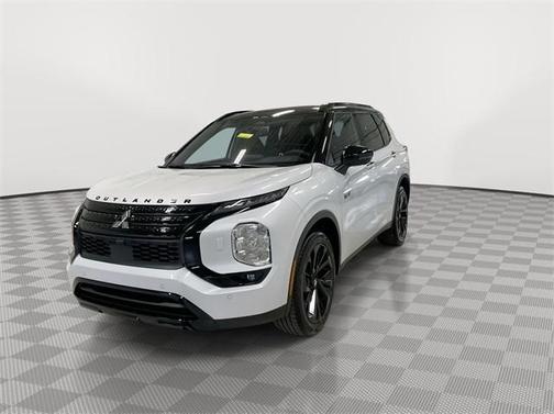 2025 Mitsubishi Outlander PHEV SEL Black Edition