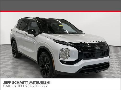 2025 Mitsubishi Outlander PHEV SEL Black Edition