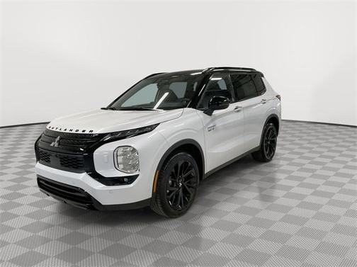 2025 Mitsubishi Outlander PHEV SEL Black Edition