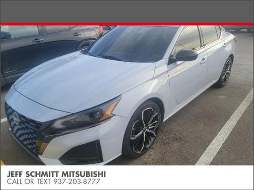 2023 Nissan Altima 2.5 SR