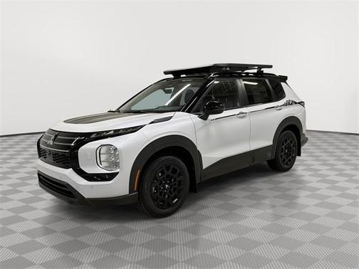 2026 Mitsubishi Outlander EDITION