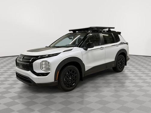 2026 Mitsubishi Outlander Trail Edition