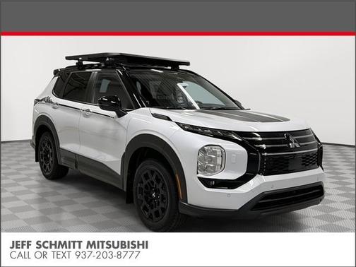 2026 Mitsubishi Outlander EDITION