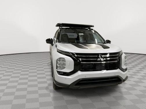 2026 Mitsubishi Outlander Trail Edition