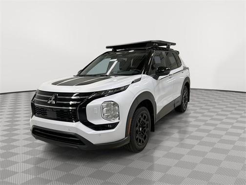 2026 Mitsubishi Outlander EDITION