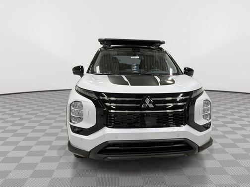 2026 Mitsubishi Outlander Trail Edition