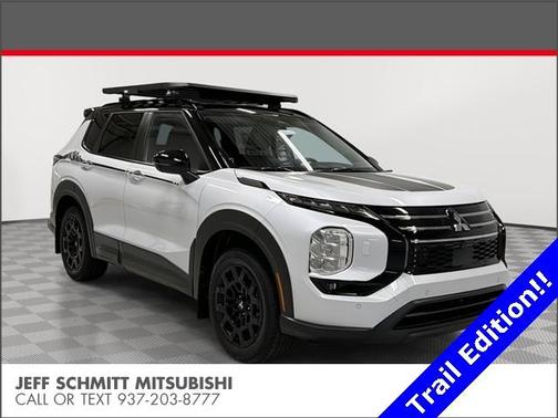 2026 Mitsubishi Outlander Trail Edition