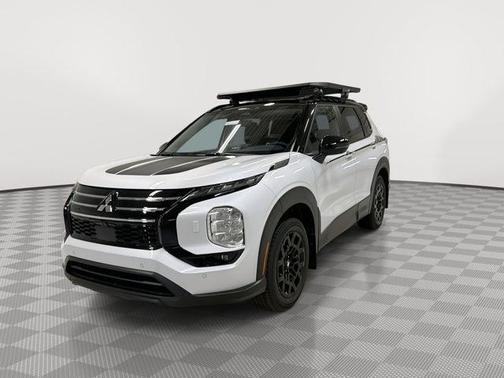 2026 Mitsubishi Outlander Trail Edition