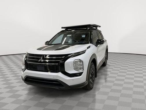 2026 Mitsubishi Outlander Trail Edition