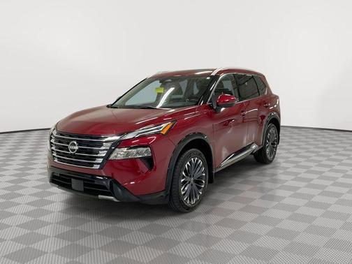 2024 Nissan Rogue Platinum