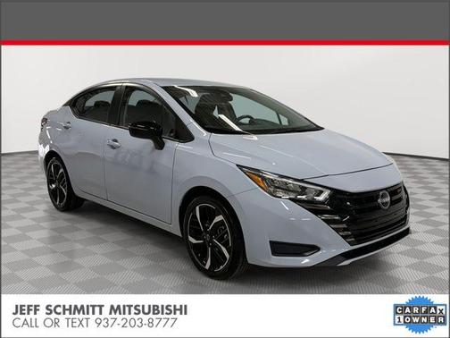 2025 Nissan Versa 1.6 SR