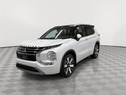 2026 Mitsubishi Outlander SEL
