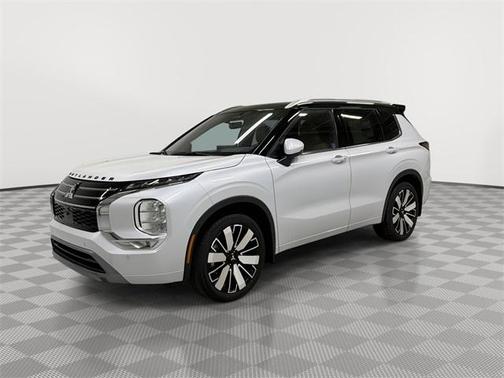 2026 Mitsubishi Outlander SEL