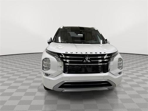 2026 Mitsubishi Outlander SEL