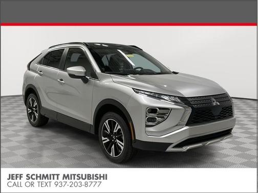 2025 Mitsubishi Eclipse Cross SE