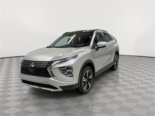 2025 Mitsubishi Eclipse Cross SE