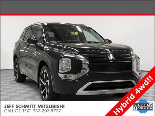 2024 Mitsubishi Outlander PHEV SEL