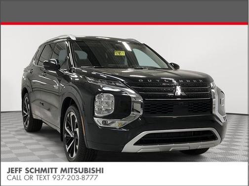 2024 Mitsubishi Outlander PHEV SEL