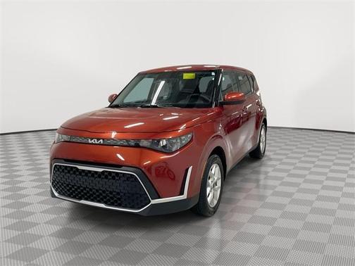 2024 Kia Soul S