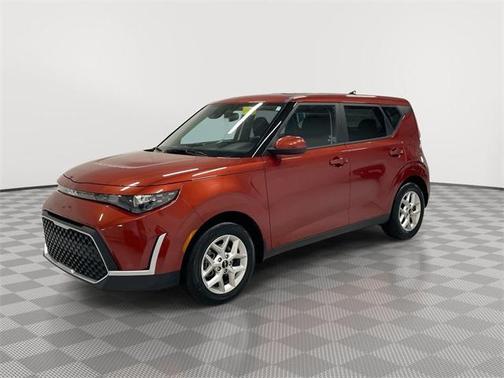 2024 Kia Soul S