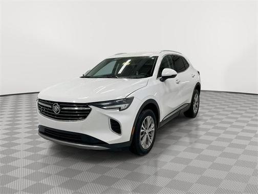 2022 Buick Envision Preferred
